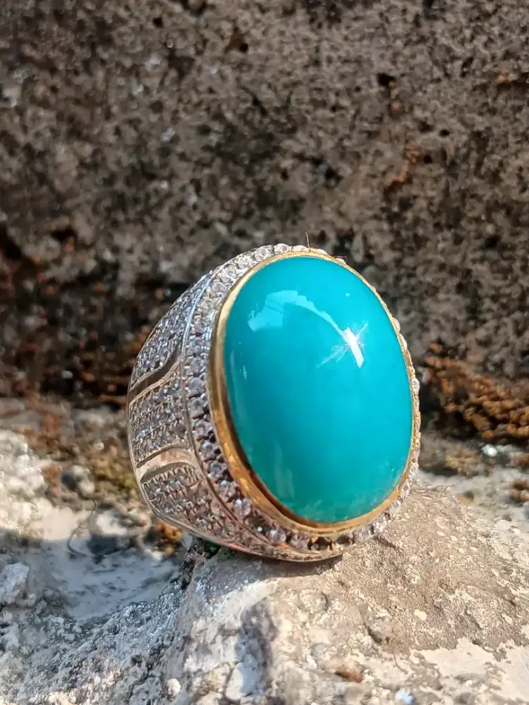 Natural Bacan Doko Medium