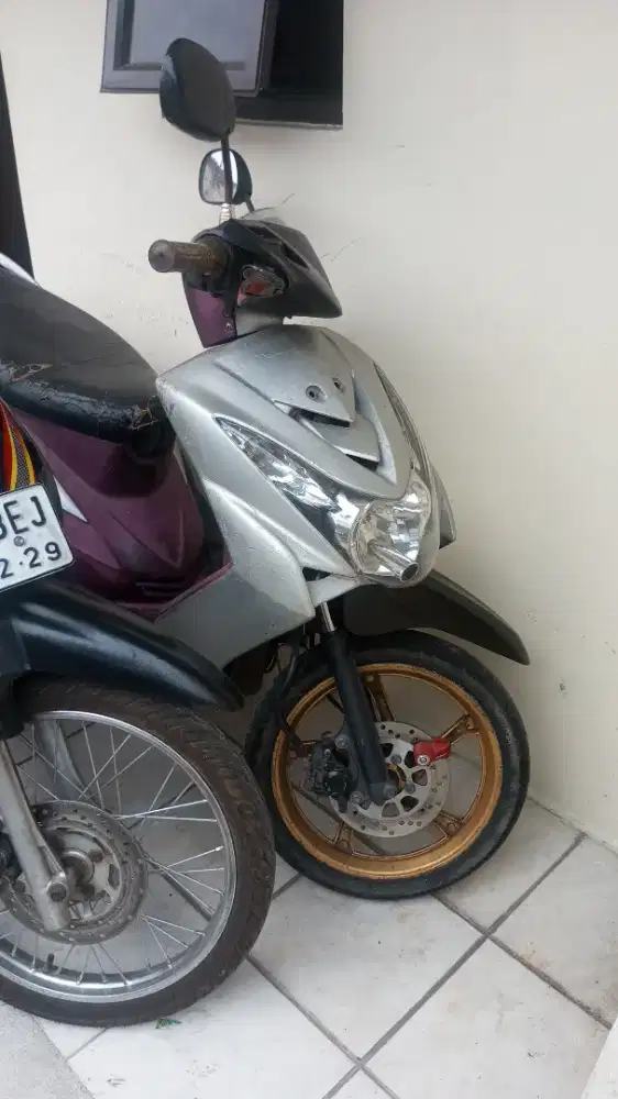Yamaha Mio soul orsil bagus