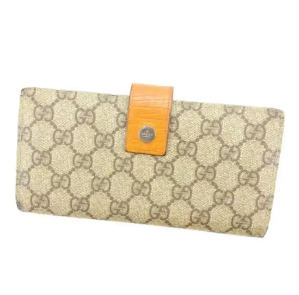 Dompet Gucci GG monogram