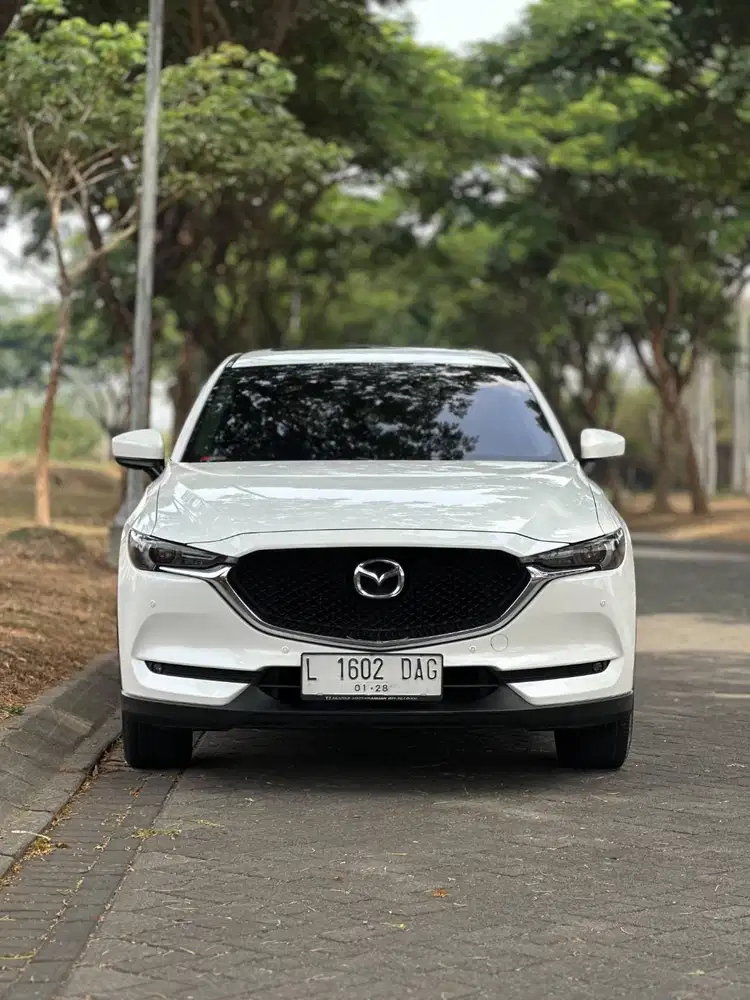 MAZDA CX5 GT 2017 PMK 2018 MATIC SANGAT ISTIMEWAH