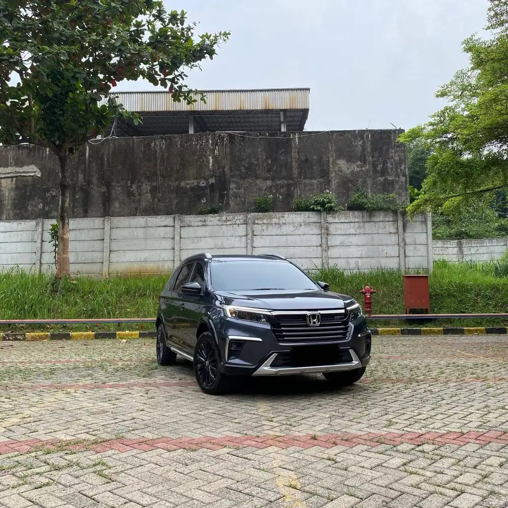 2024 BRV Prestige N7X Edition 1.5 CVT Non Sensing