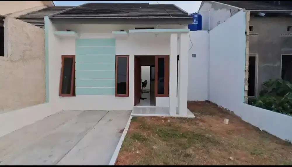 Dijual, rumah tipe 40/84 SHM