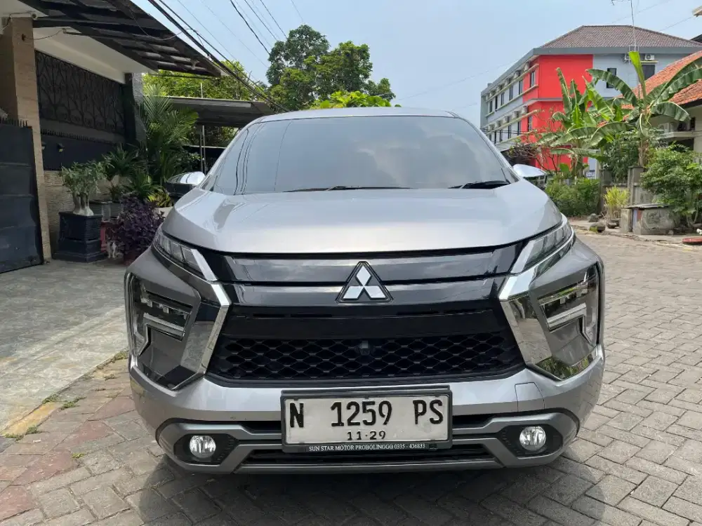 Xpander Ultimate matic 2024 matic at 1.5cc
