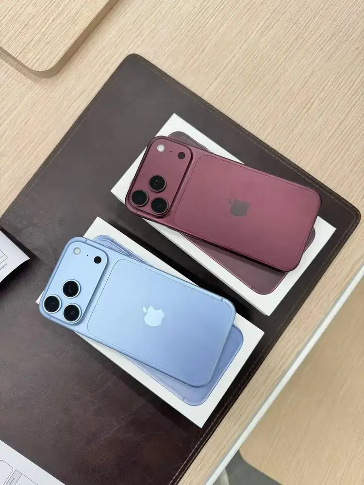 PreOrder Iphone 18 Series