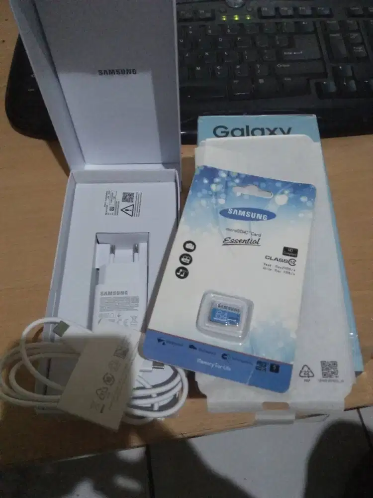 Charger Original Bawaan Samsung