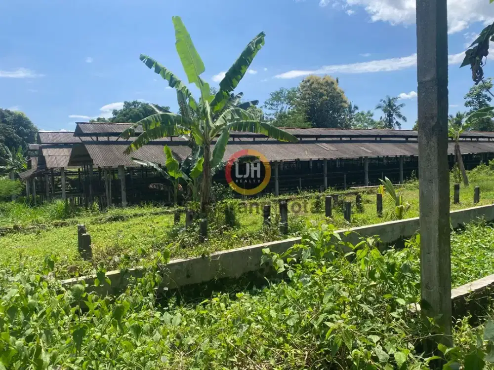 jual kavling magelang