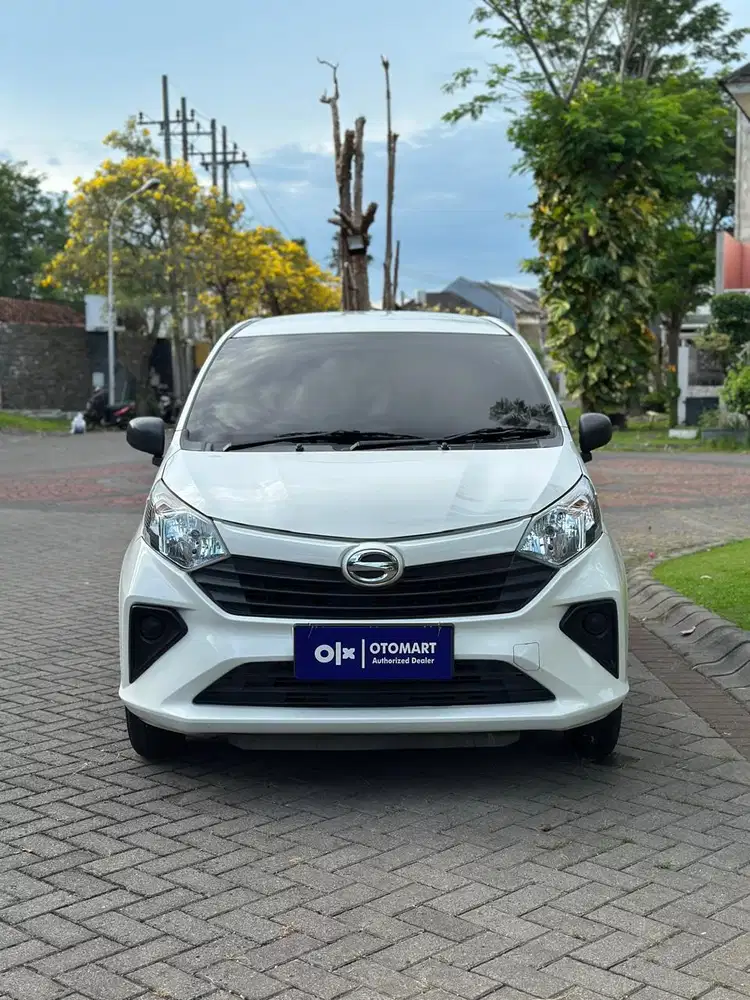 DAIHATSU 2022 SIGRA 1.0 D MT IRIT OTOMART 286 SURABAYA