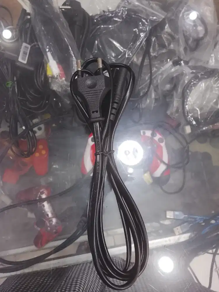 Monggo ready kabel power