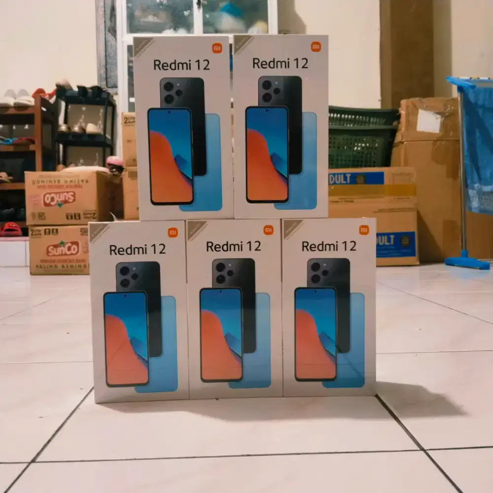 Redmi 12 8/256 new