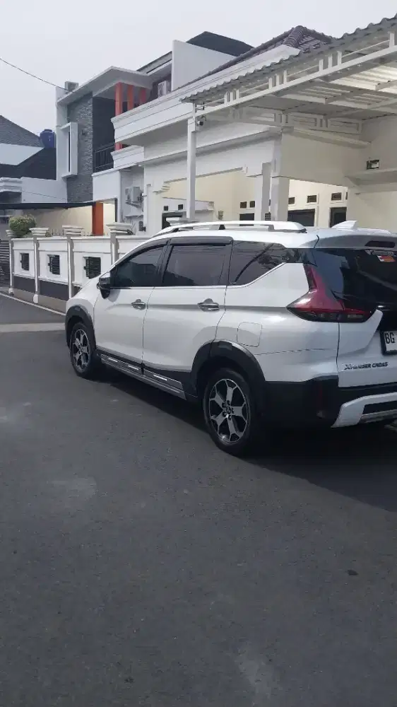 Mitsubishi xpander cross 2019 a/t