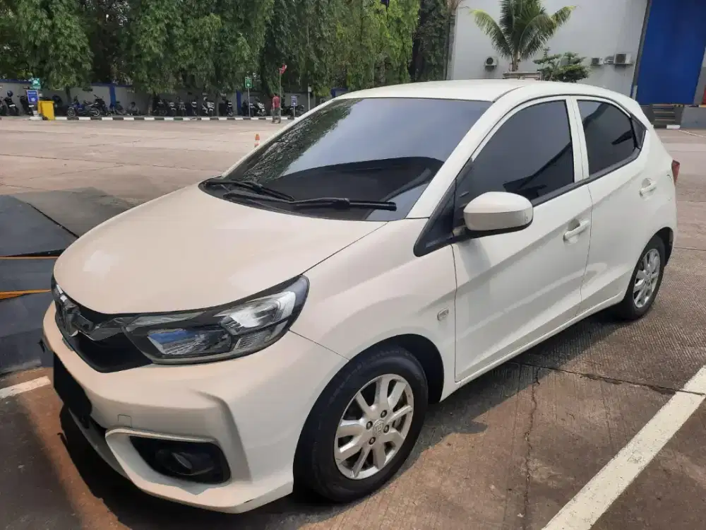 Honda Brio Satya 2021