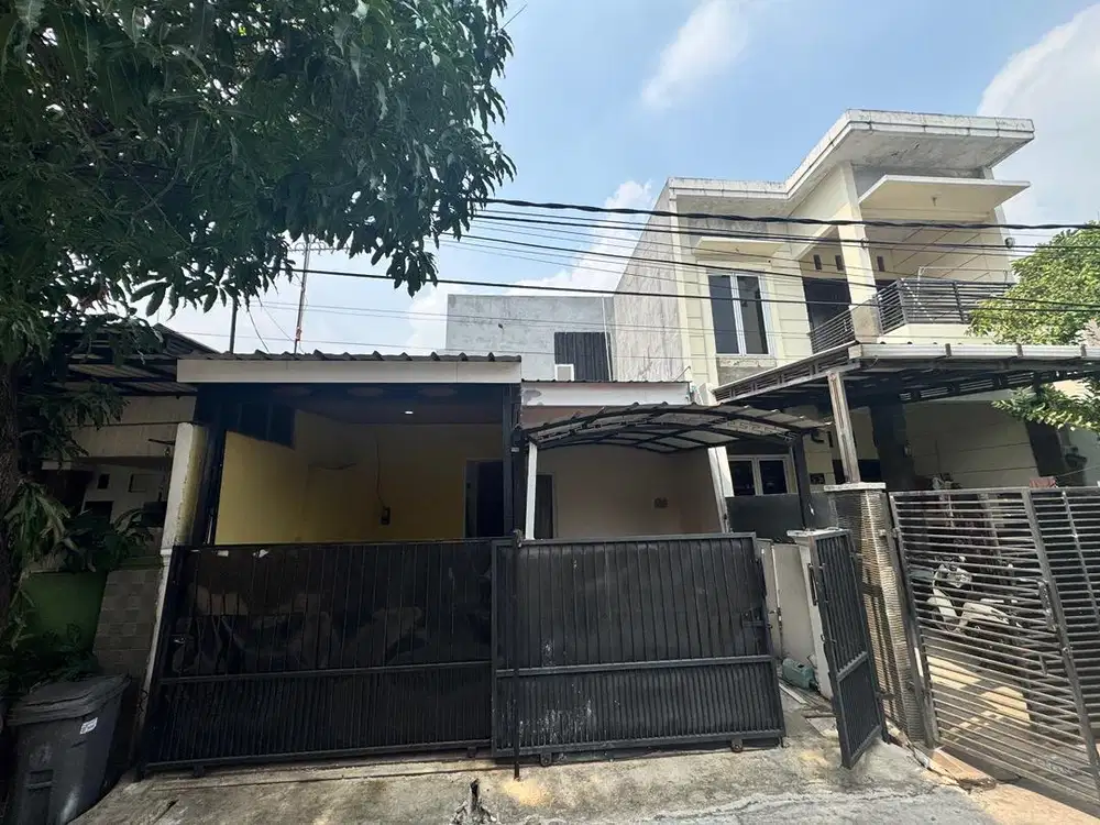 Rumah 2 Lantai Langsung Pemilik