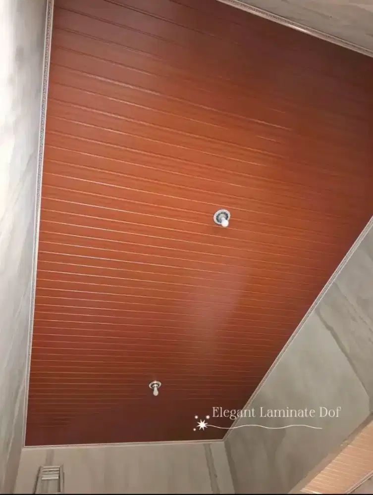 Plafon Pvc Teras