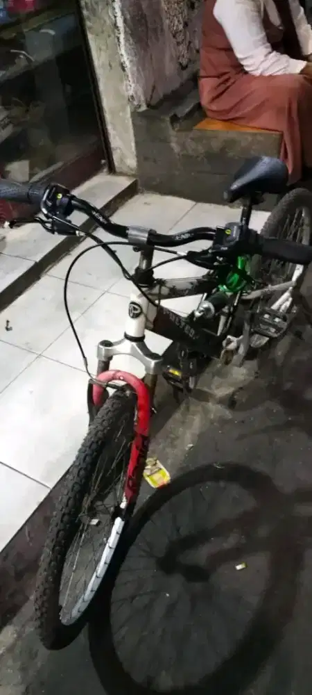 Sepeda polygon u24