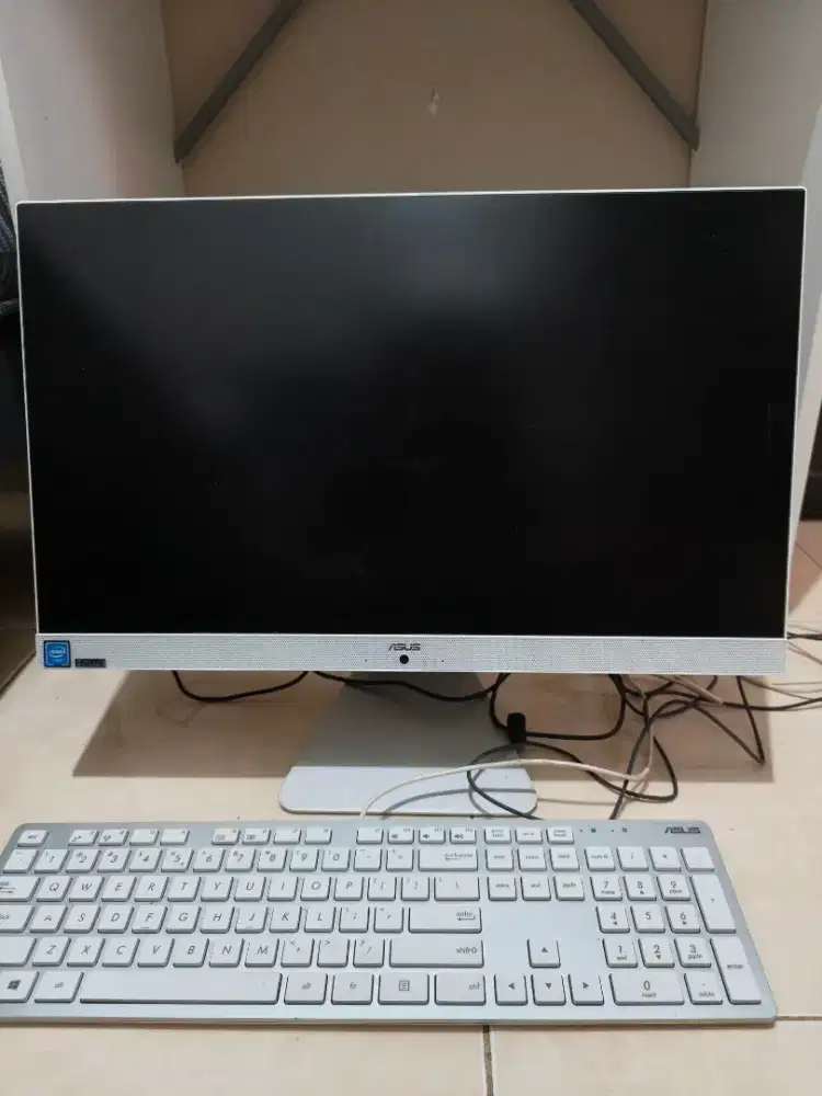 Dijual Cepat PC Asus All in one