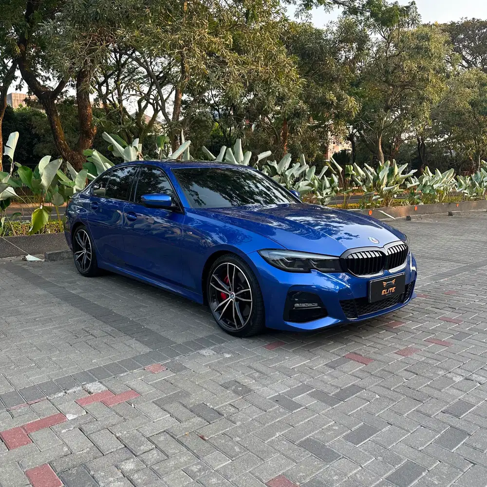 [ ODO 11RB ] BMW 330i M Sport G20 2021