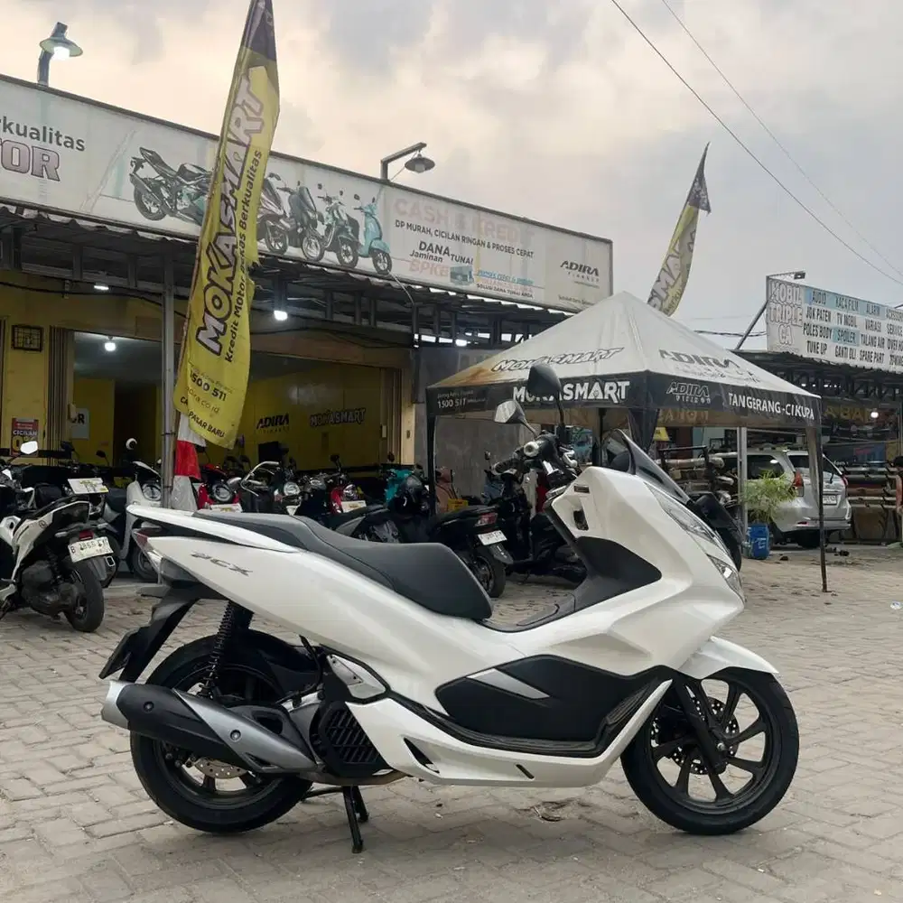 HONDA PCX 150 ABS 2020 KREDIT DP 4.7