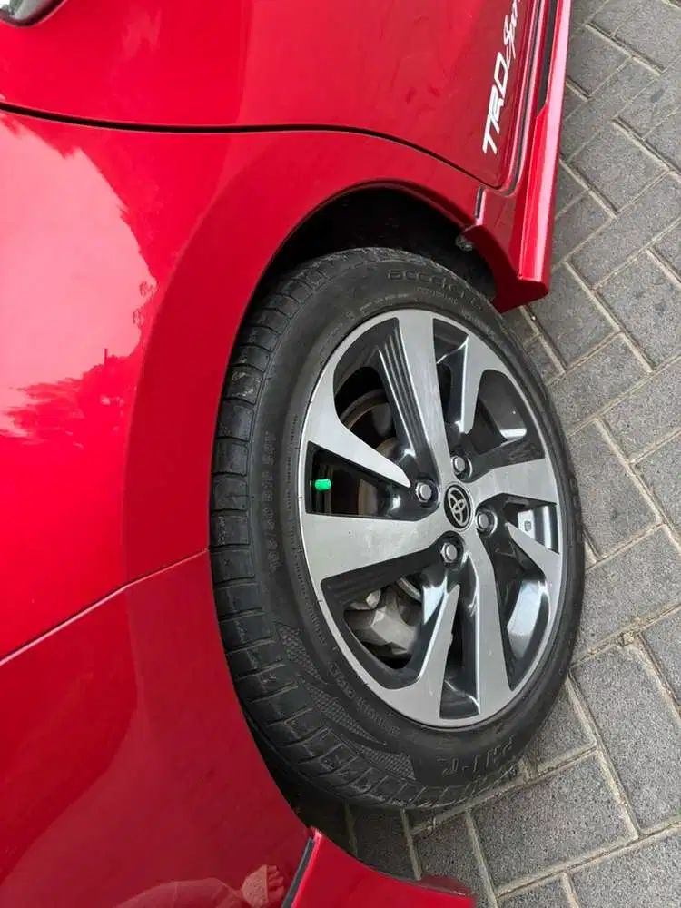 Toyota Yaris 2018 Bensin