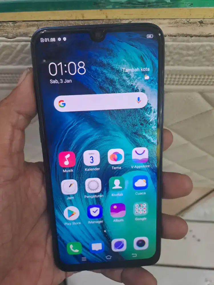 Vivo S1 4/128gb