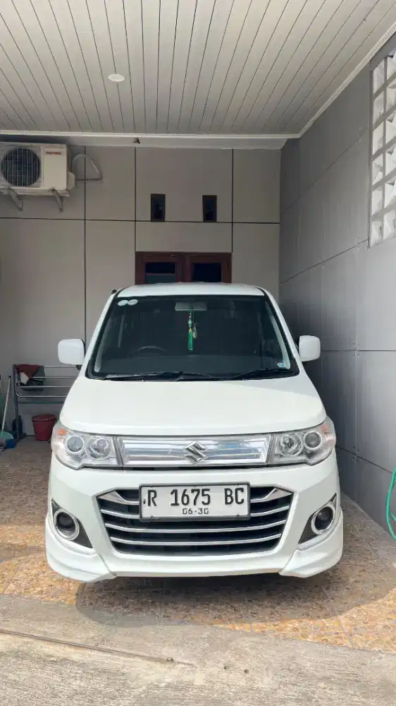 Karimun wagon r tipe gs