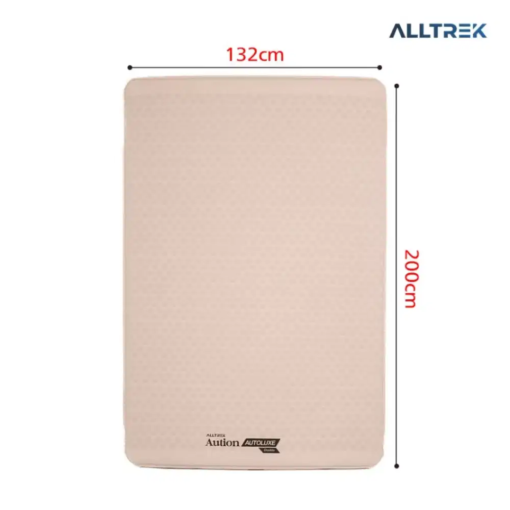 Kasur Angin Alltrex Murah Siap Pakai