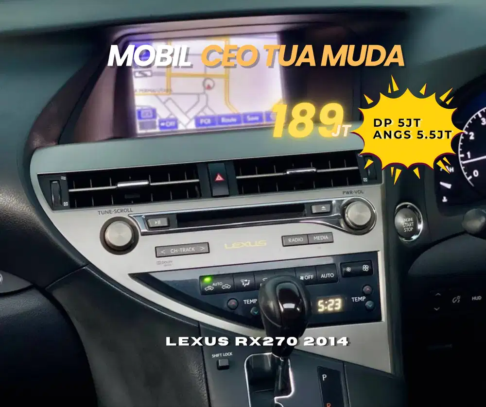 [CEPET2AN] LEXUS RX270 2014 bs TT RX350 Harrier RX200T NX200T fsport