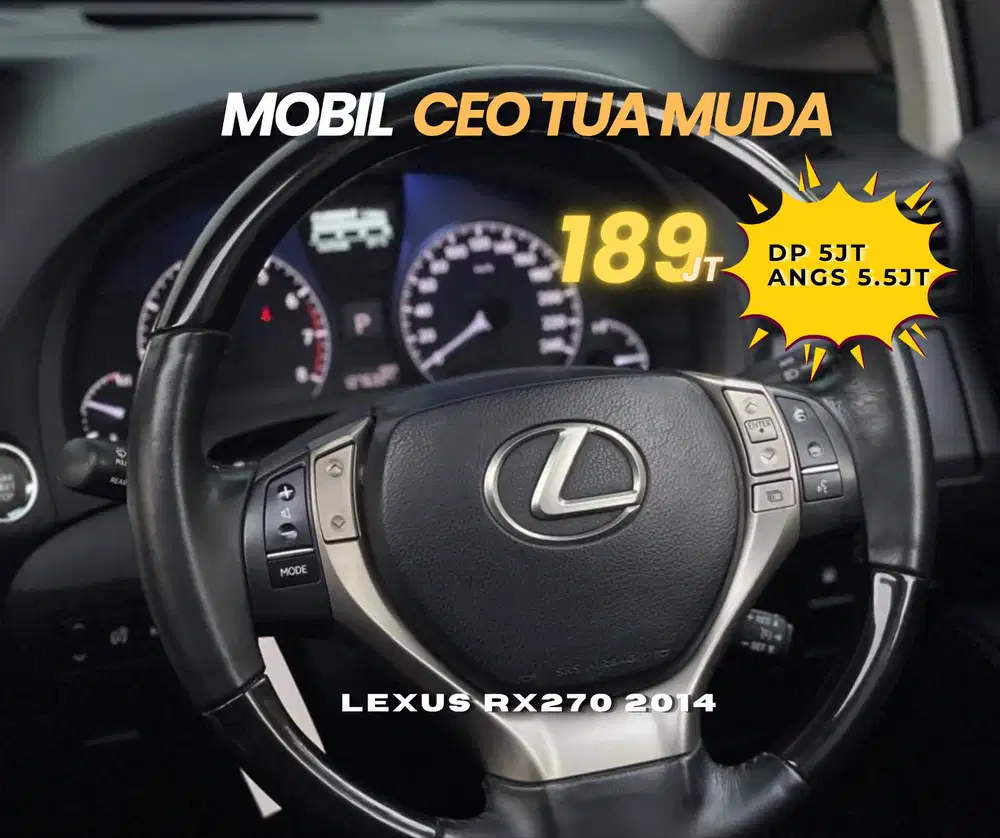 [CEPET2AN] LEXUS RX270 2014 bs TT RX350 Harrier RX200T NX200T fsport