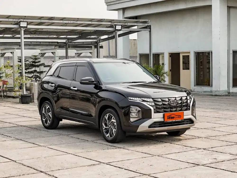 Hyundai Creta Stayle AT Bluelink Tahun 2022 Tdp 15 Jt Termurah