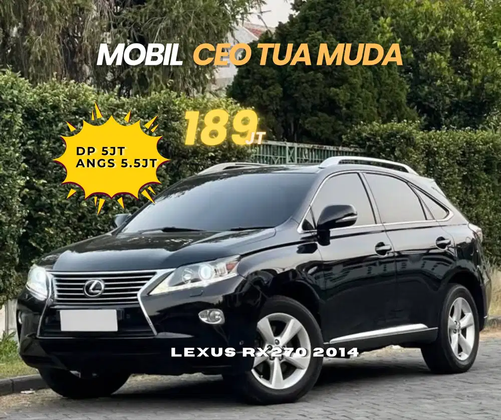 [CEPET2AN] LEXUS RX270 2014 bs TT RX350 Harrier RX200T NX200T fsport