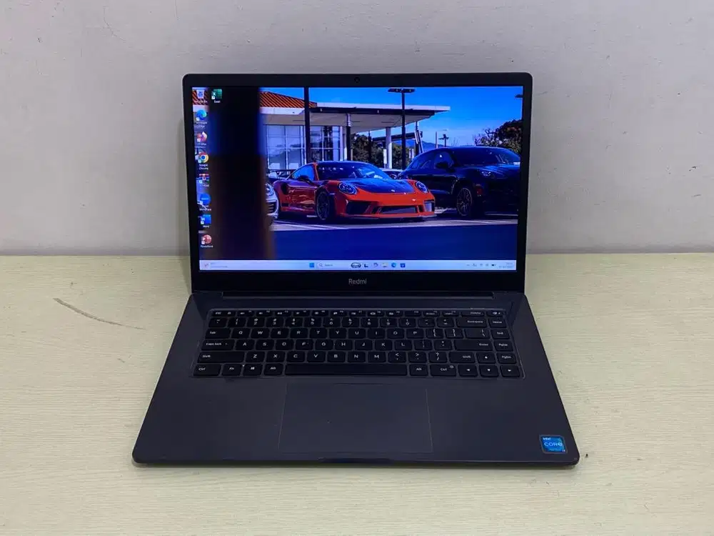 RedmiBook 15 Intel Core i3-1115G4 RAM 8 GB SSD 512 GB Nvme Mulus