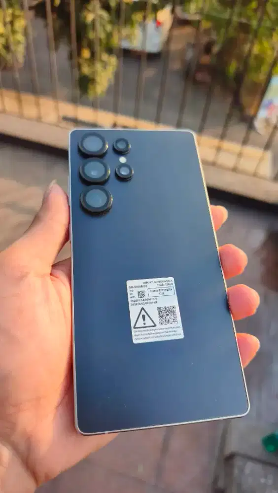 Samsung S25 Ultra