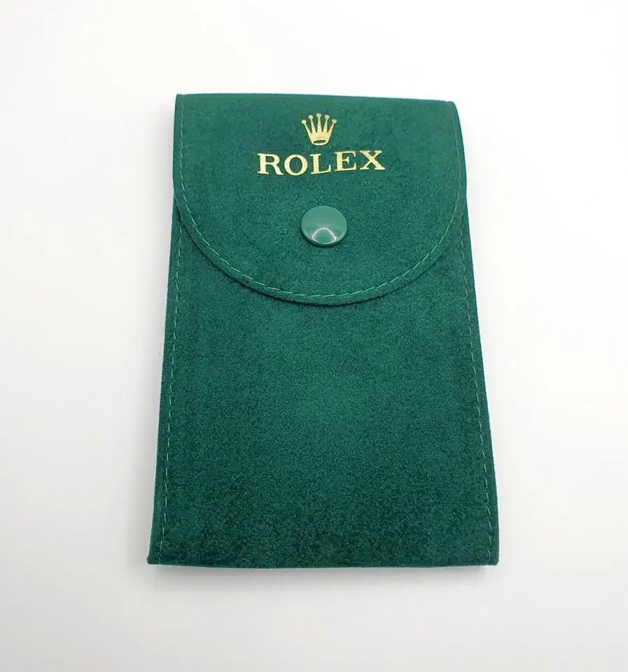 Rolex Pouch Travel Case