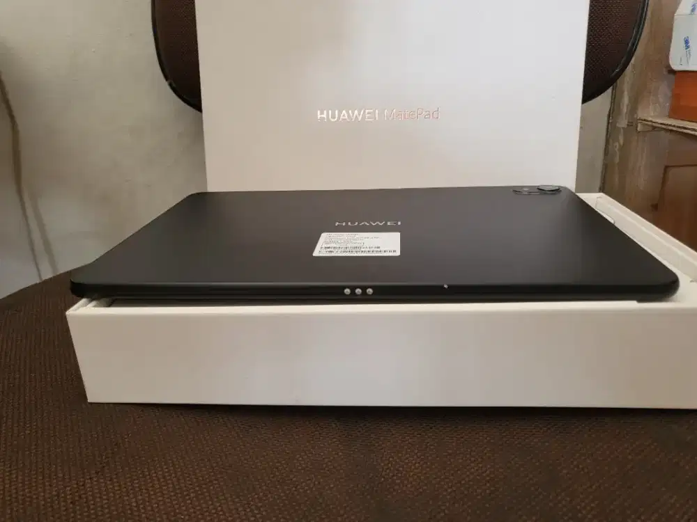 Huawei Matepad 11 RAM 6/128 Mulus Lengkap