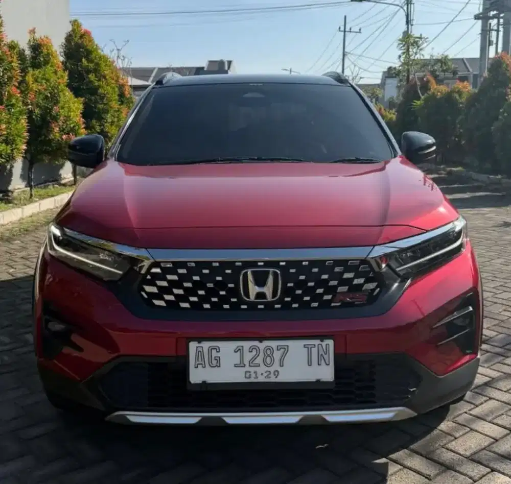 Honda WRV RS sensing 2023 at matic 1.5cc
