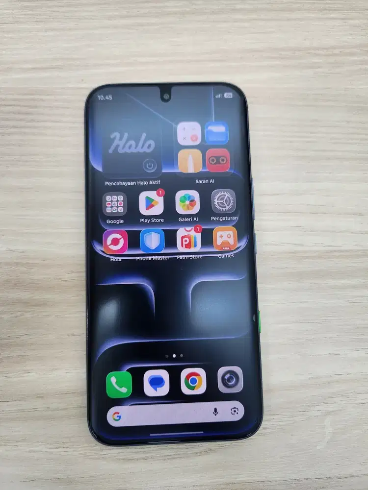 Infinix Note Edge 5G (Garansi Resmi) 256 Gb