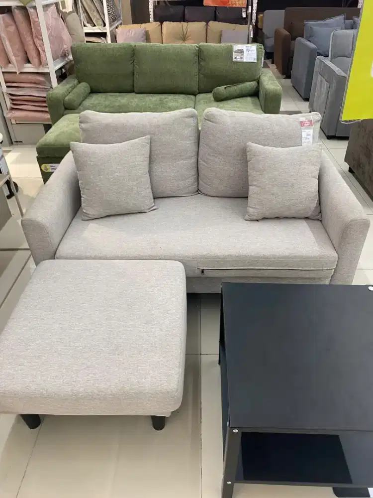 Sofa L minimalis