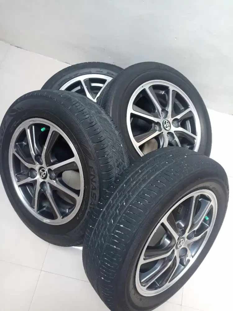 Velg Calya Sigra Oem Original