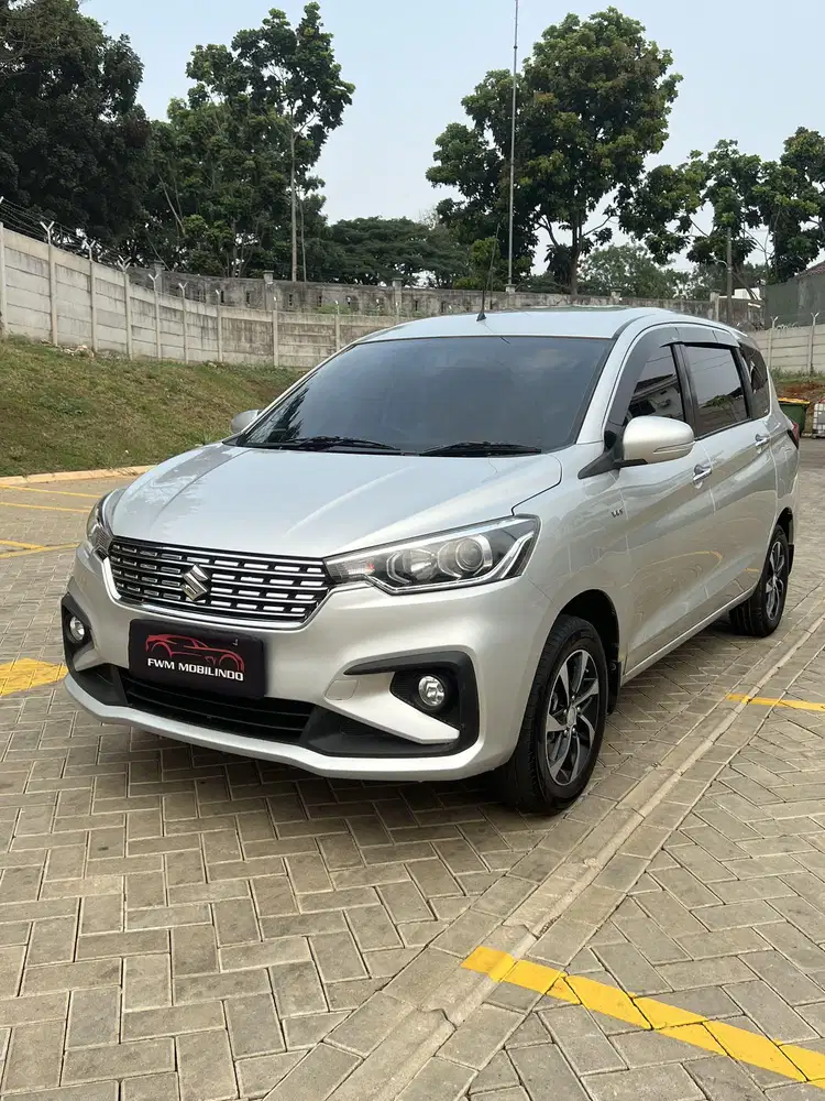 Suzuki ertiga GX AT 2020 termurah