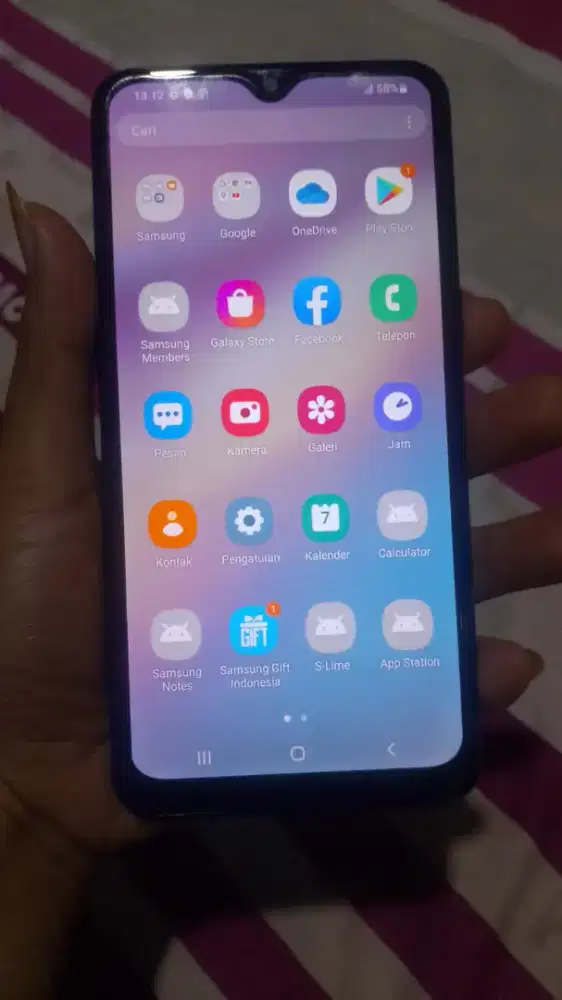 Samsung A10s HP saja