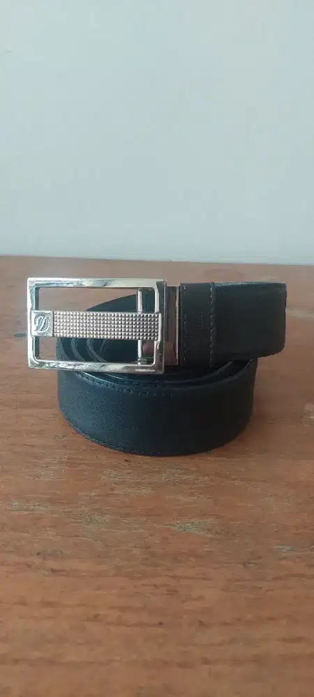 Ikat pinggang Belt St dupont