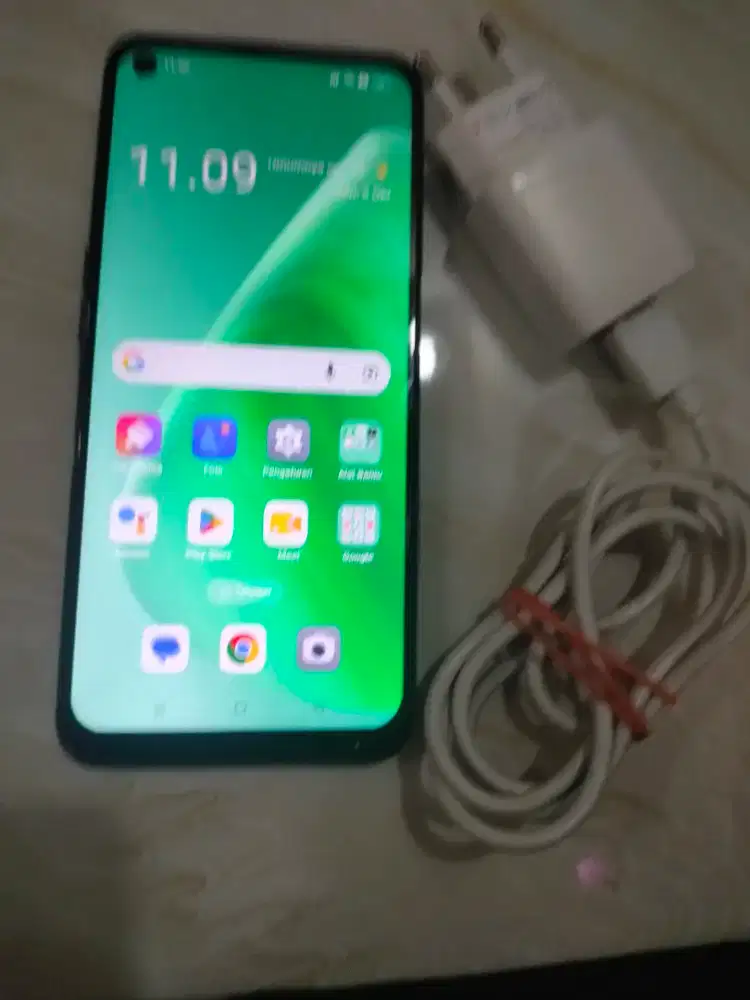 Oppo A74(5G)6+6/128 segel hp cas WiFi only.PAS