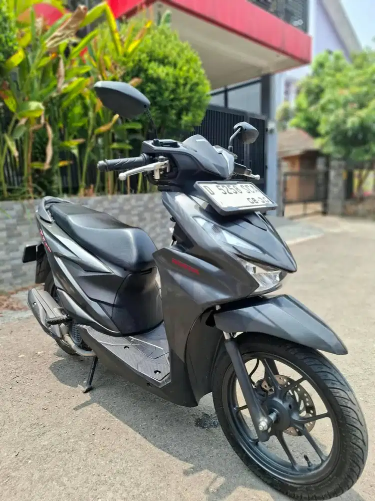 HONDA BEAT DELUXE 2025