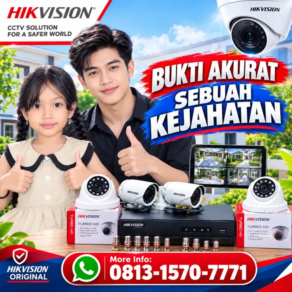 CCTV BUKTI AKURAT SEBUAH KEJAHATAN