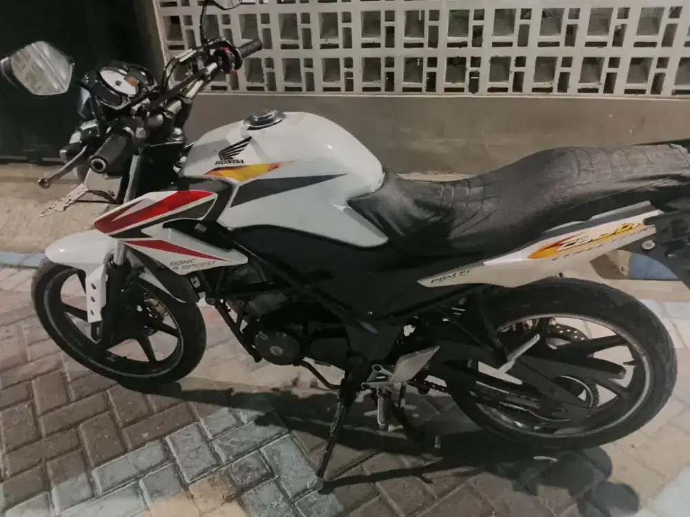 Motor Honda Cb 150r