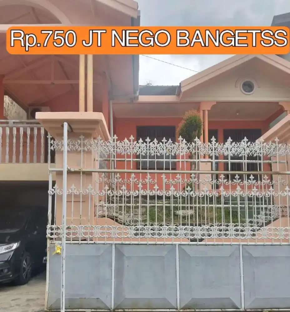 RUMAH MURAH SEPINGGAN 218m