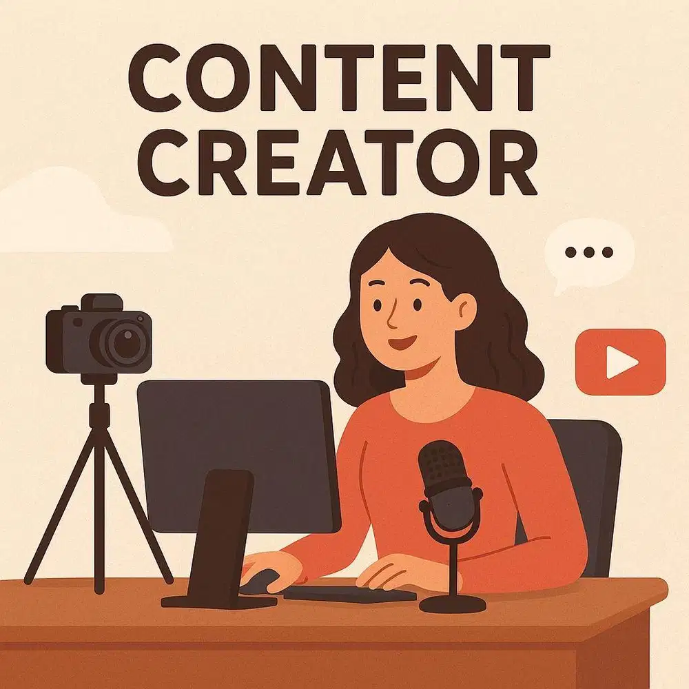 CONTENT CREATOR