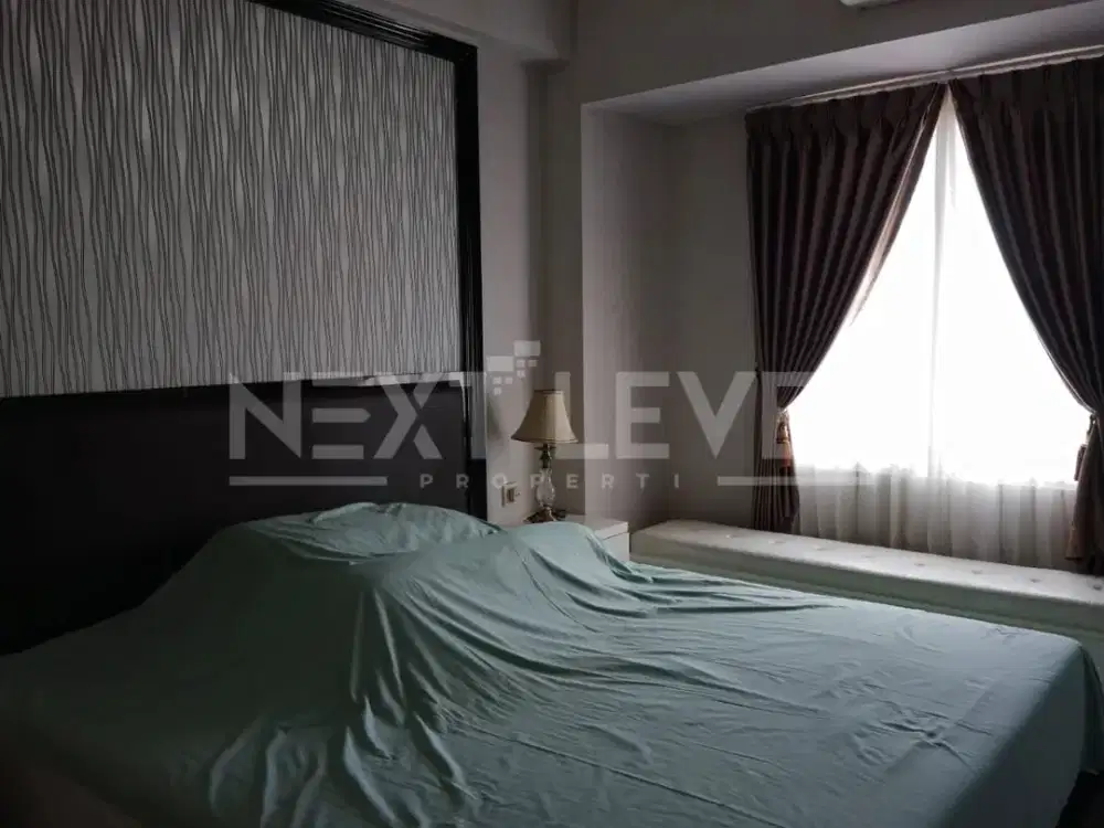 Disewakan Apartemen Tanglin 2 Unit dijadikan 1 Full Furnish