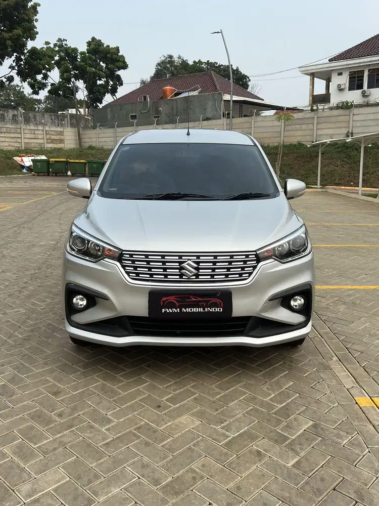 Suzuki ertiga GX AT 2020 termurah
