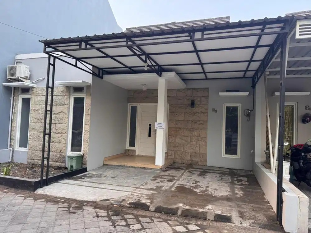 Dikontrakan Rumah
