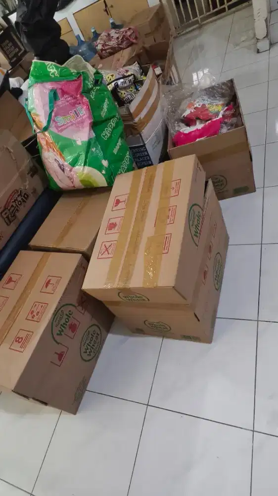 Jual Cepat barang eks babyshop